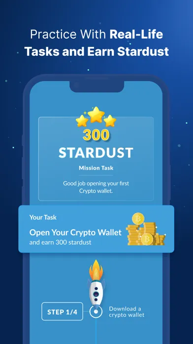 تصاویر Learn Crypto with Blockper
