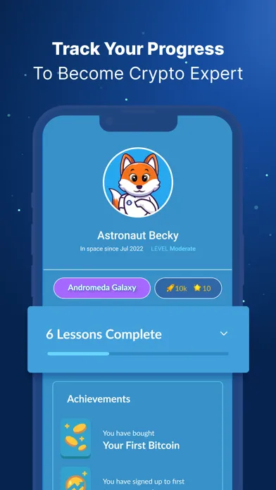 تصاویر Learn Crypto with Blockper