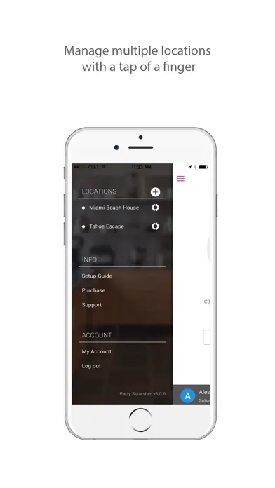 Screenshot di Party Squasher