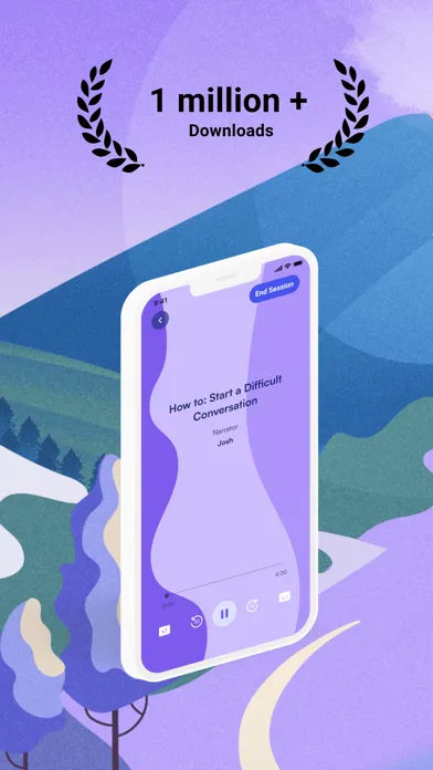 Blueheart: Relationship Health应用截图