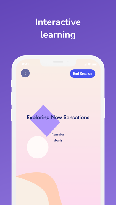 Blueheart: Relationship Health Screenshots