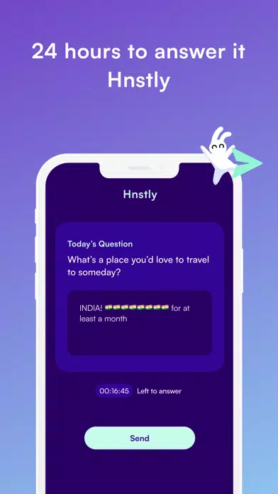صور HNSTLY: One Question Every Day