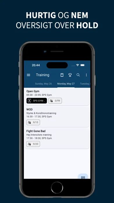 BoxLife Ekran Görüntüleri