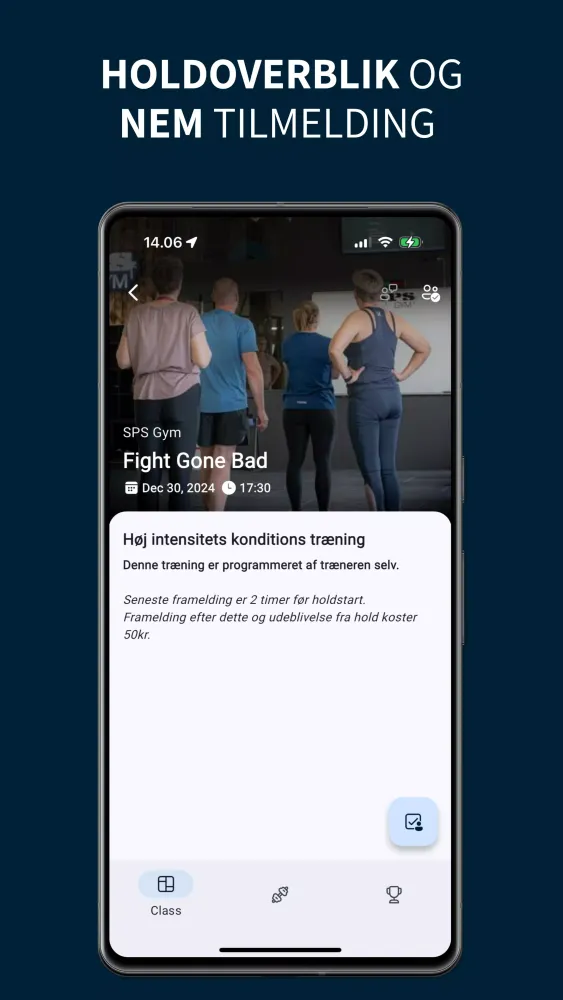 Elements Training Screenshots