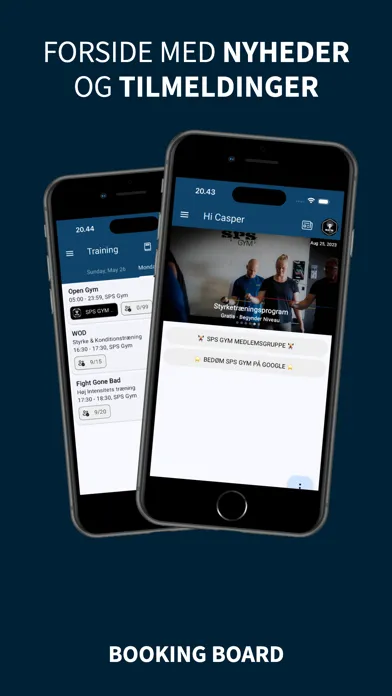 CrossFit 9900 Screenshots