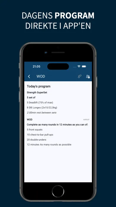CrossFit 9900 Screenshots