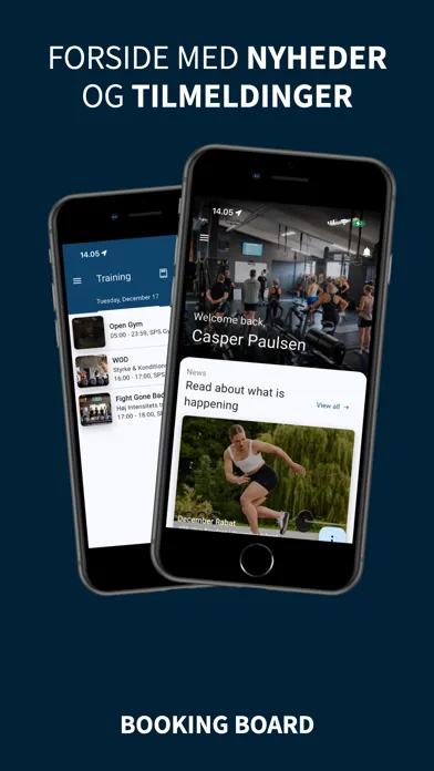 Скриншоты Pure Performance Fitness