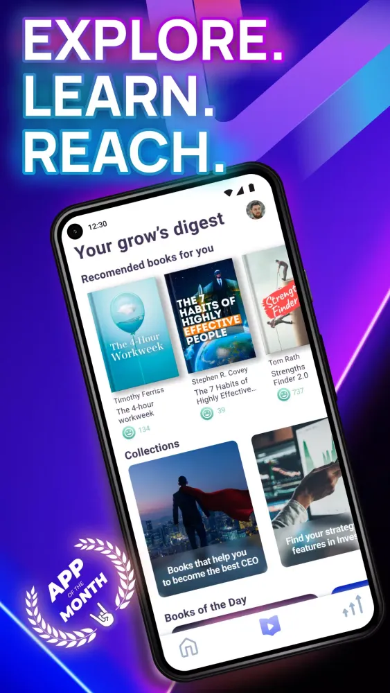 تصاویر Books Digest