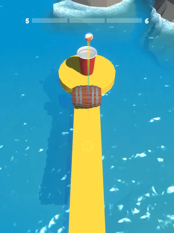 Sink Cups! iPad  Ekran Görüntüleri