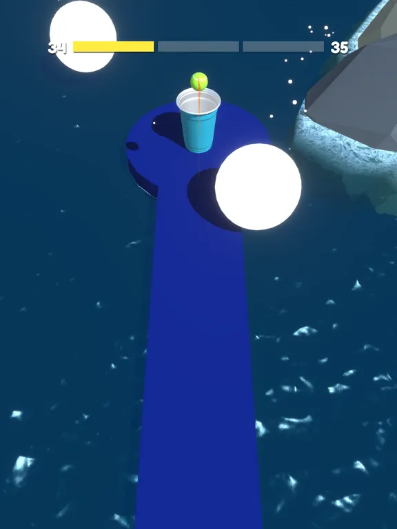 Sink Cups! iPad  Ekran Görüntüleri