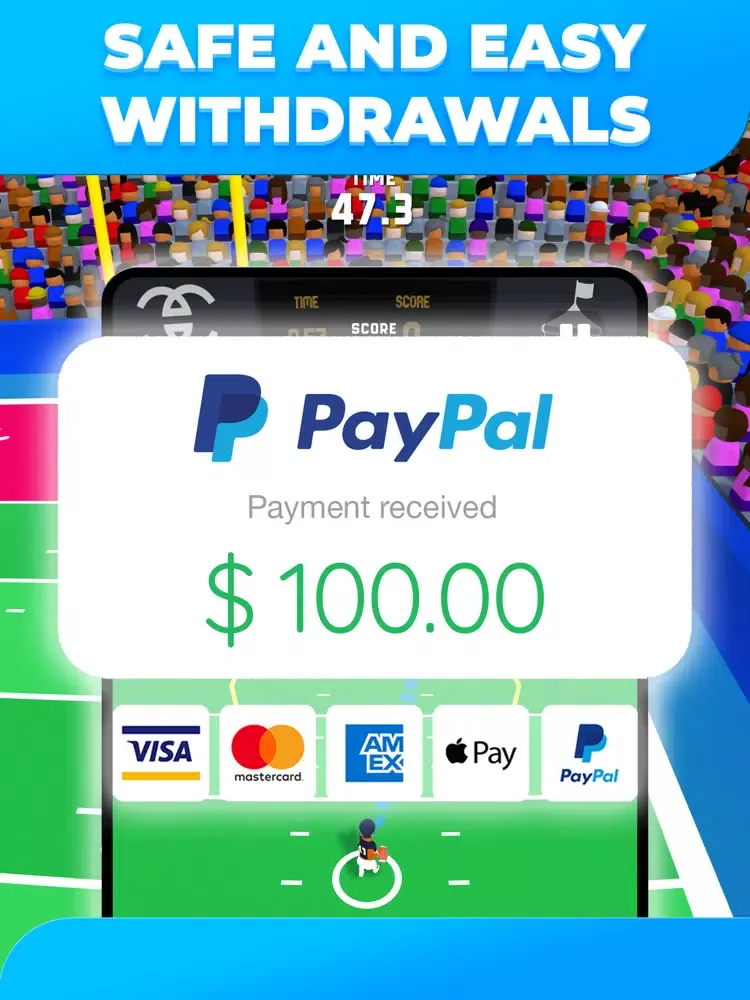 Zrzuty ekranu NFL Red Zone Rivals iPad 