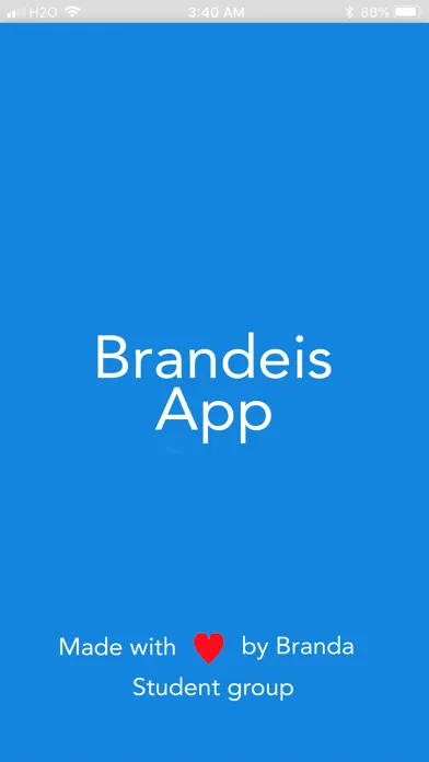 Capturas de pantalla de Branda