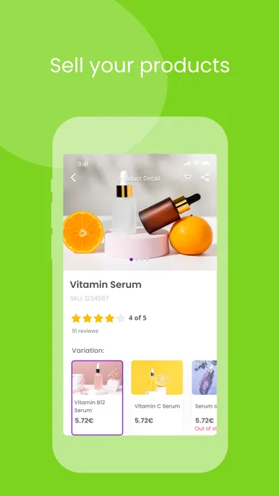 Captures d'écran de Bravon Gamification Platform
