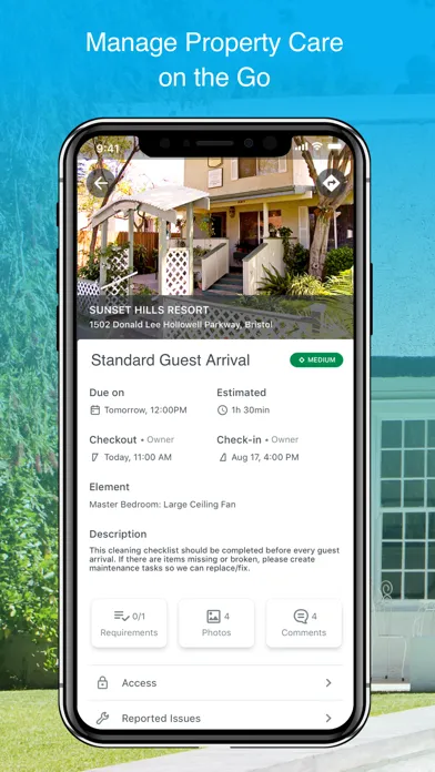 Breezeway: Property Care 스크린샷