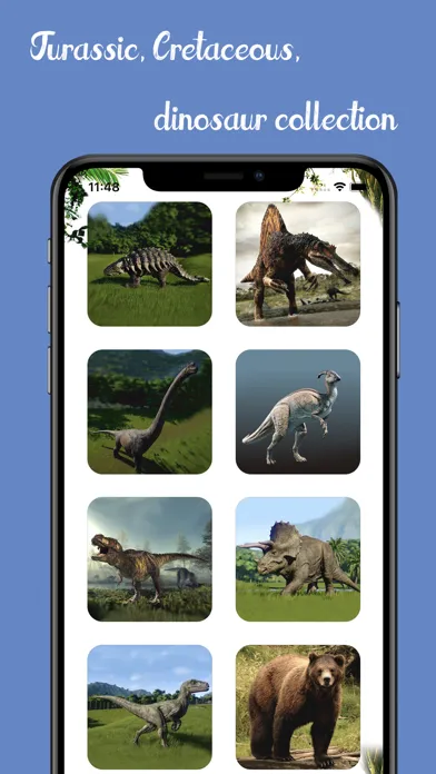 Zrzuty ekranu Animal Soundbook