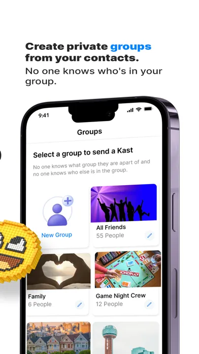 صور Brodkast: Private Mass Message