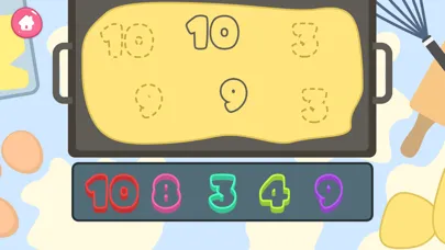 Pororo Learning Numbers应用截图