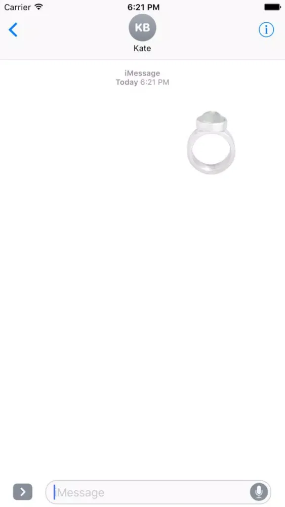 Zrzuty ekranu Fine Jewellery by Jenna Brommer - Wedding