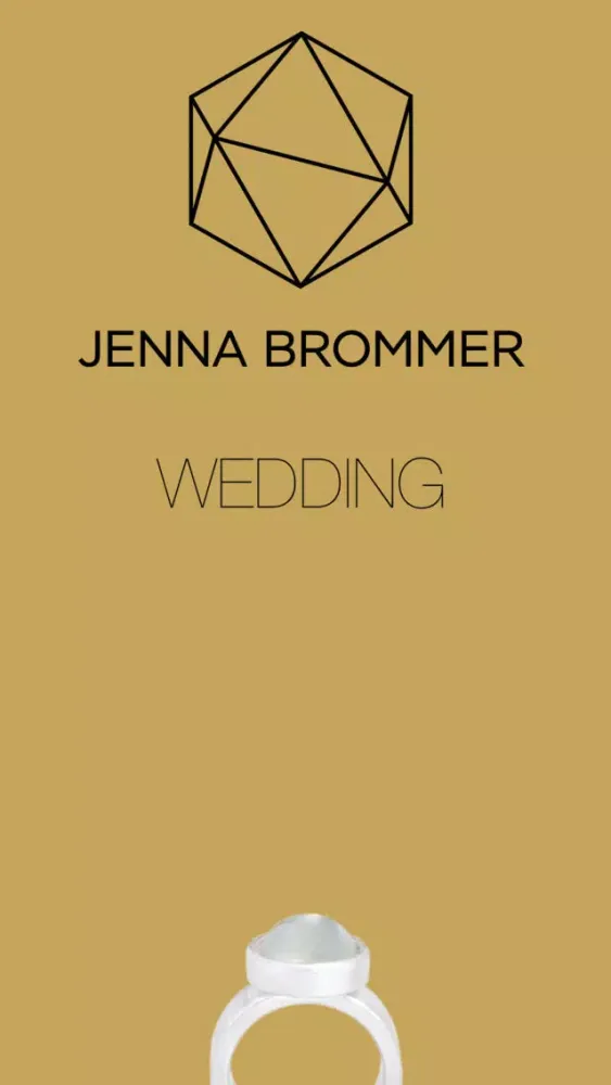 Zrzuty ekranu Fine Jewellery by Jenna Brommer - Wedding