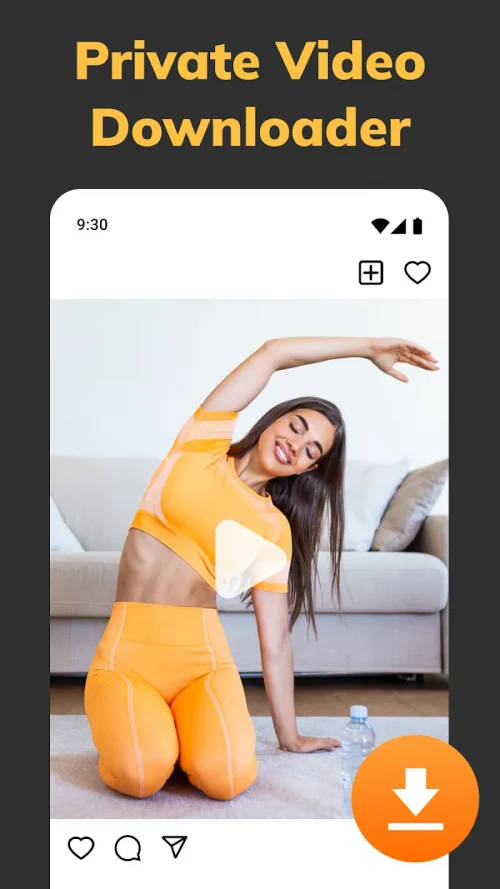 Private Video Downloader-screenshot-1