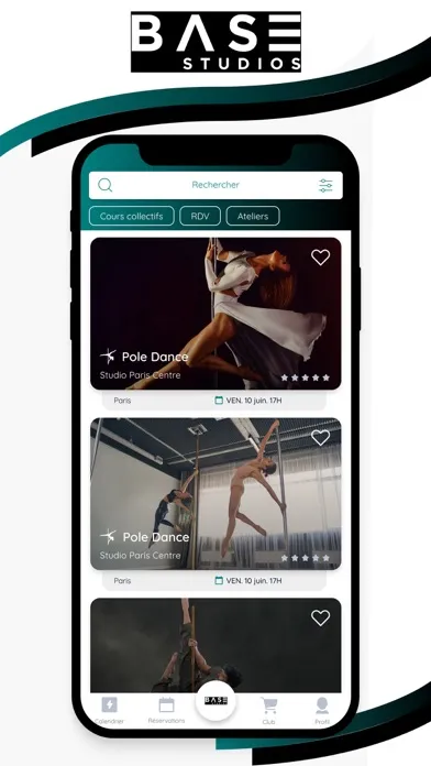 تصاویر BASE STUDIOS