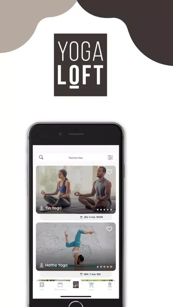 Yoga Loft Screenshots