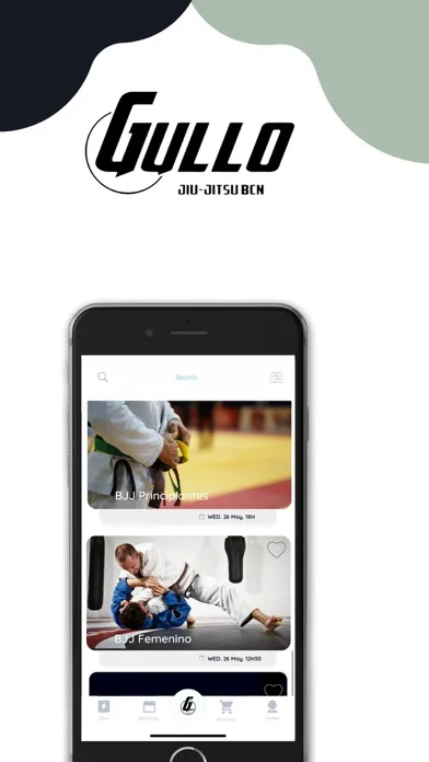 Screenshot di Gullo Jiu Jitsu