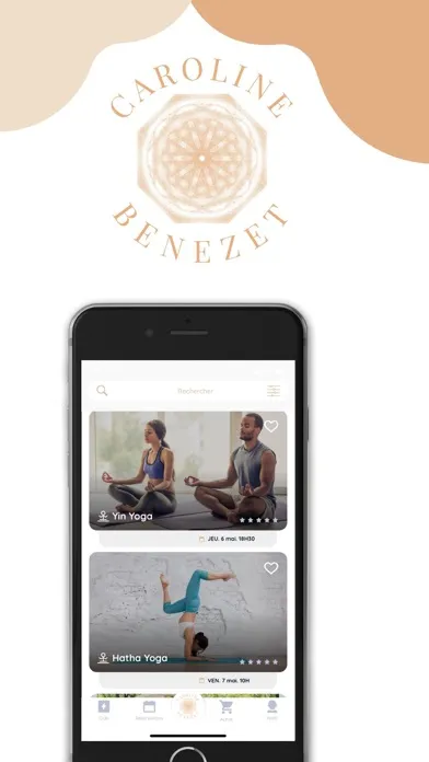 Caroline Bénézet Screenshots