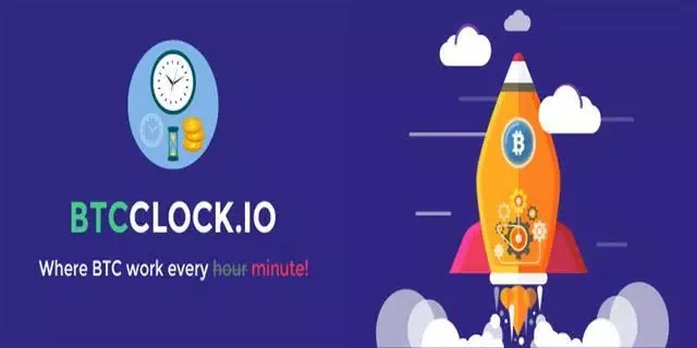 BtcClock Where Money Grow 1Min应用截图