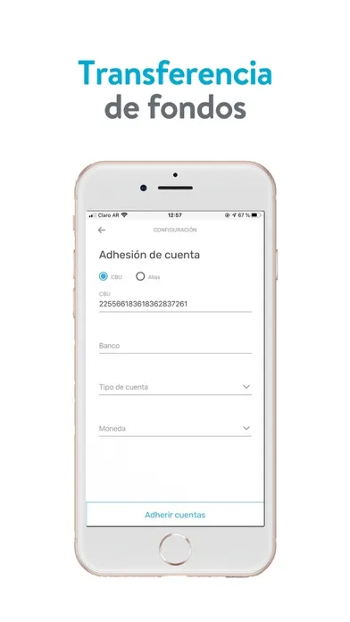 CMA Mobile Screenshots