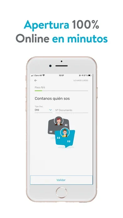 CMA Mobile Screenshots