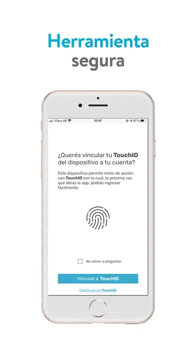 CMA Mobile Screenshots