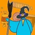 Burd Antix: Halloween Burd Antix: Halloween
