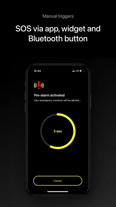 تصاویر CALIMA – Protect lone workers