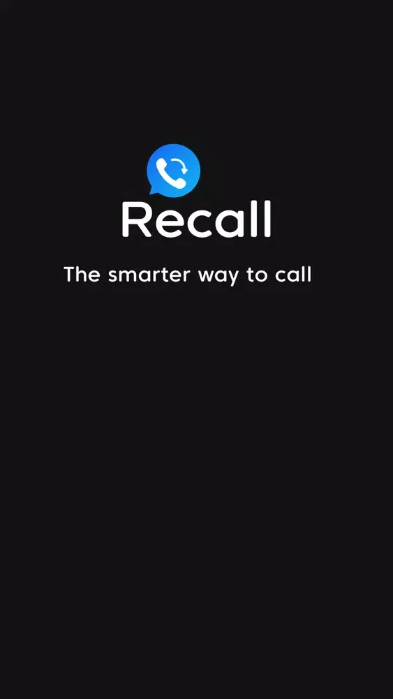 Capturas de pantalla de Recall: Plan & Schedule Calls