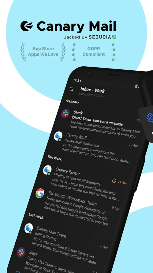 Canary Mail-screenshot-1