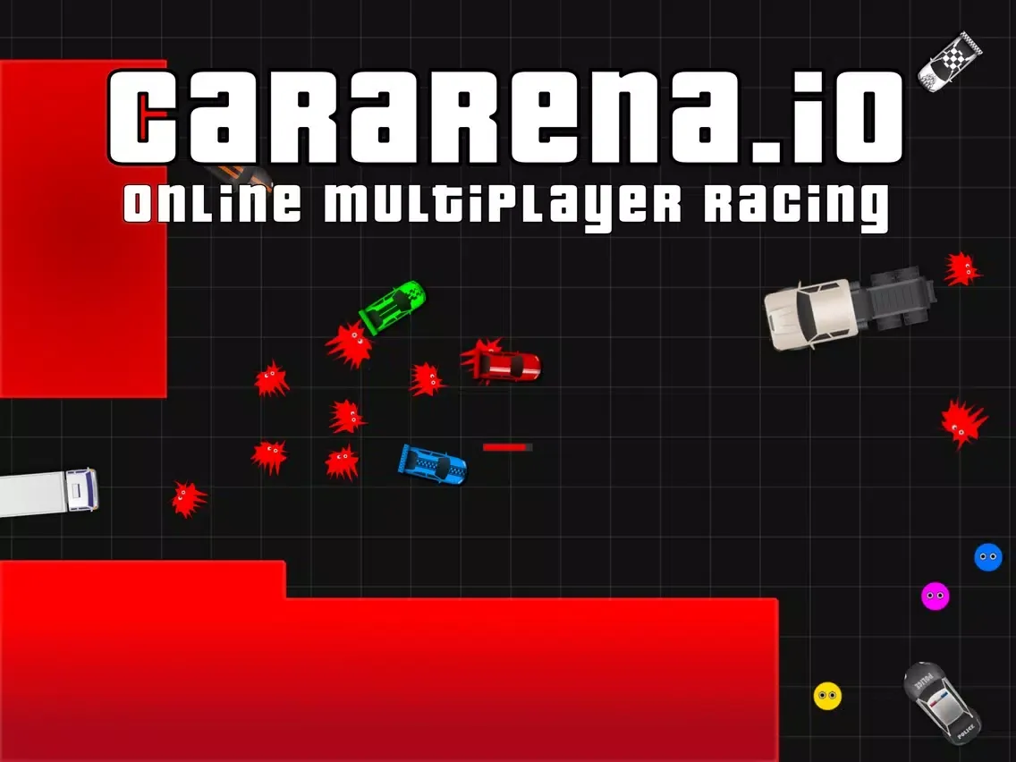 CarArena.io iPad 应用截图