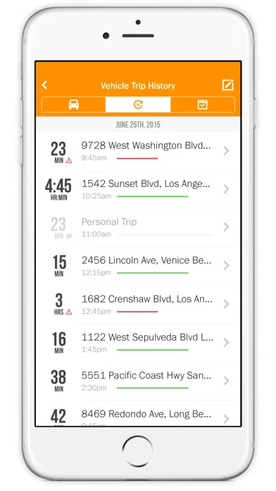 Screenshot di Carmine