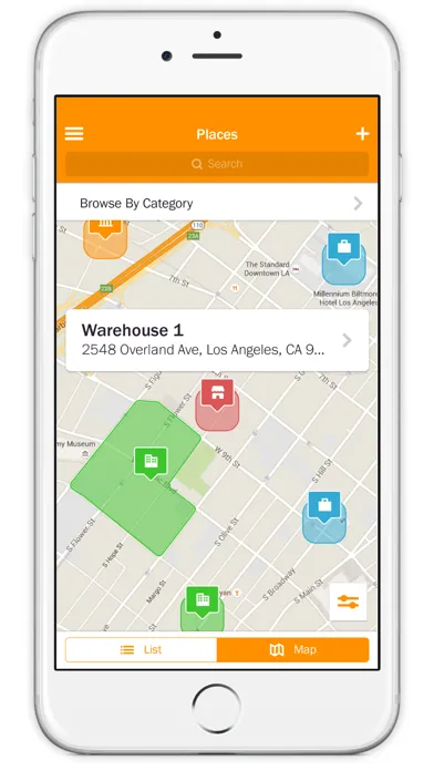 Screenshot di Carmine