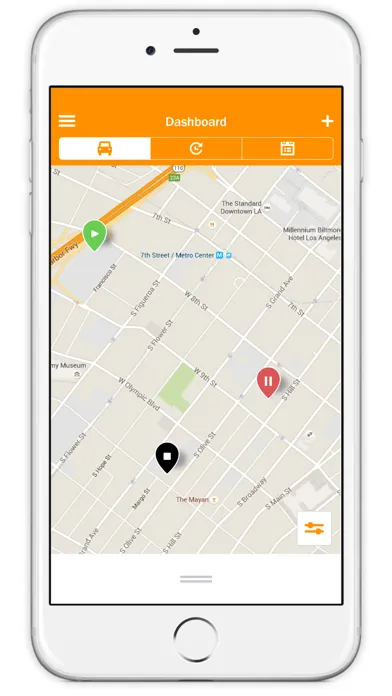 Screenshot di Carmine