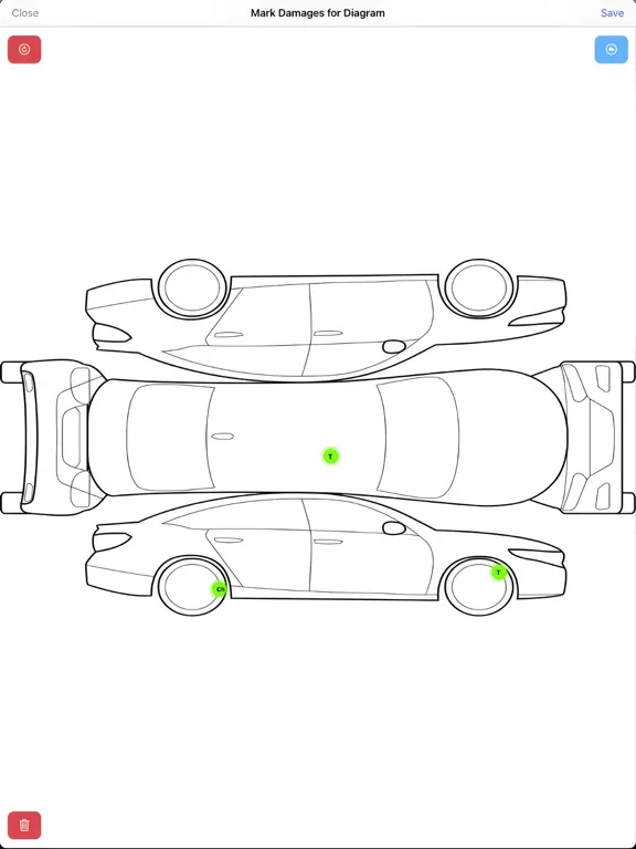 CarShipIO Driver EBOL EPOD iPad 应用截图