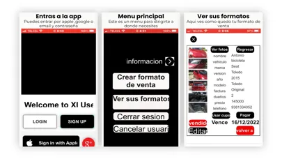 coyote publica Screenshots