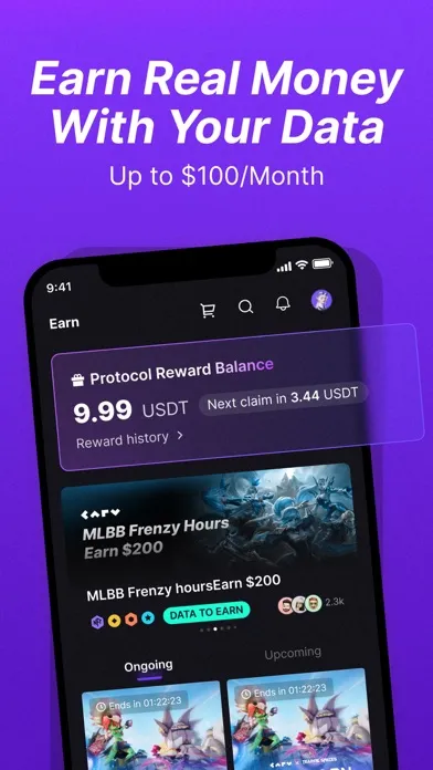 صور CARV: Data To Earn