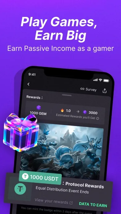 صور CARV: Data To Earn