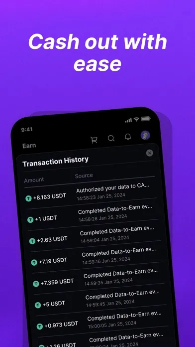 صور CARV: Data To Earn