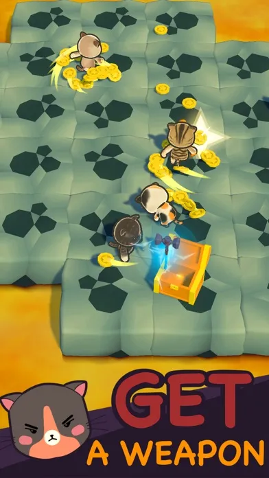 Cat Arena Screenshots
