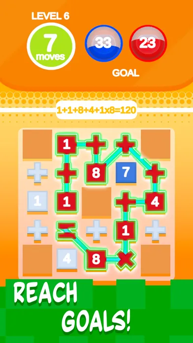 Equal or not स्क्रीनशॉट