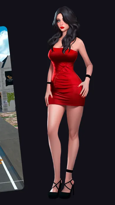 Capturas de tela do Taxi Tycoon