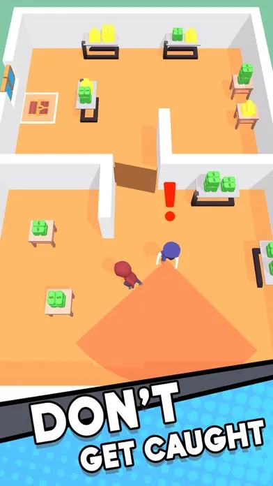 Top Heist Screenshots