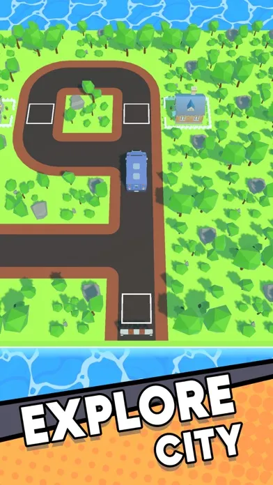 Top Heist Screenshots